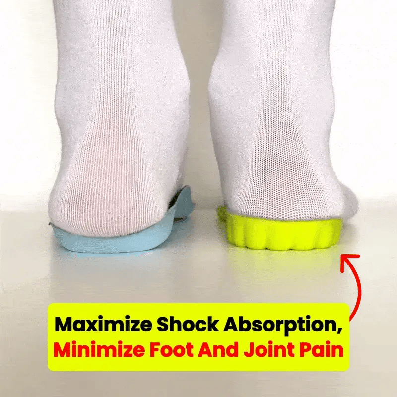 Bwoost Padel Indlægssåler