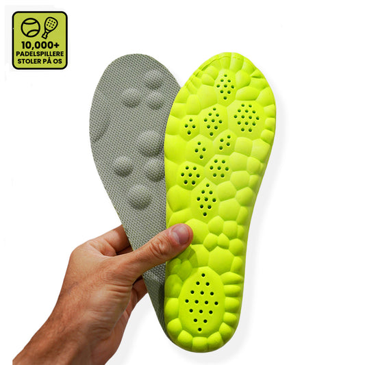 Bwoost Padel Indlægssåler