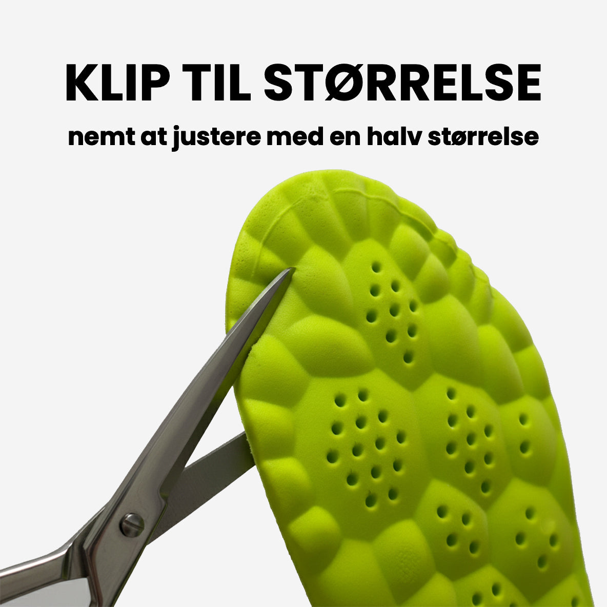 Bwoost Padel Indlægssåler