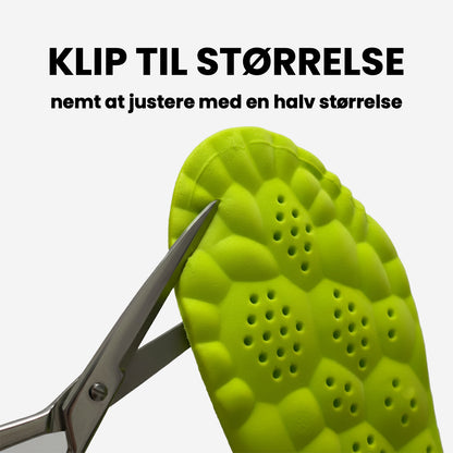 Bwoost Padel Indlægssåler